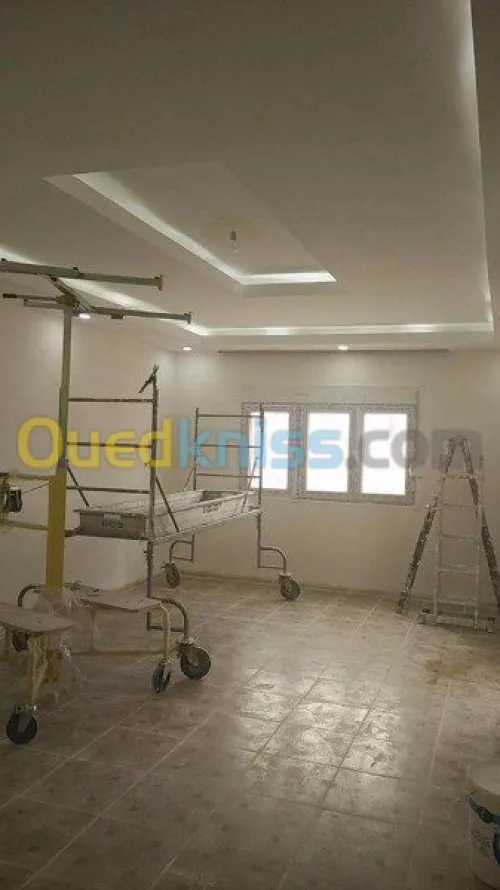 Aménagements décoration