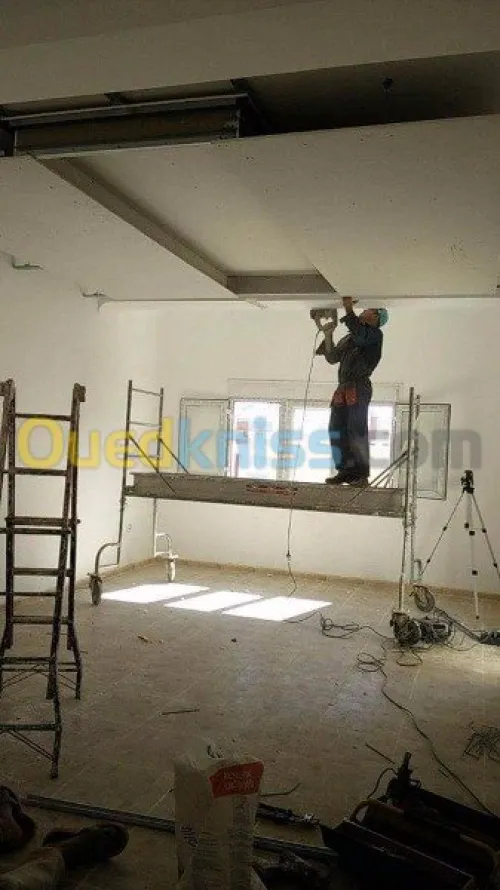 Aménagements décoration