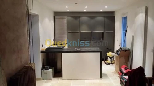 Aménagements décoration