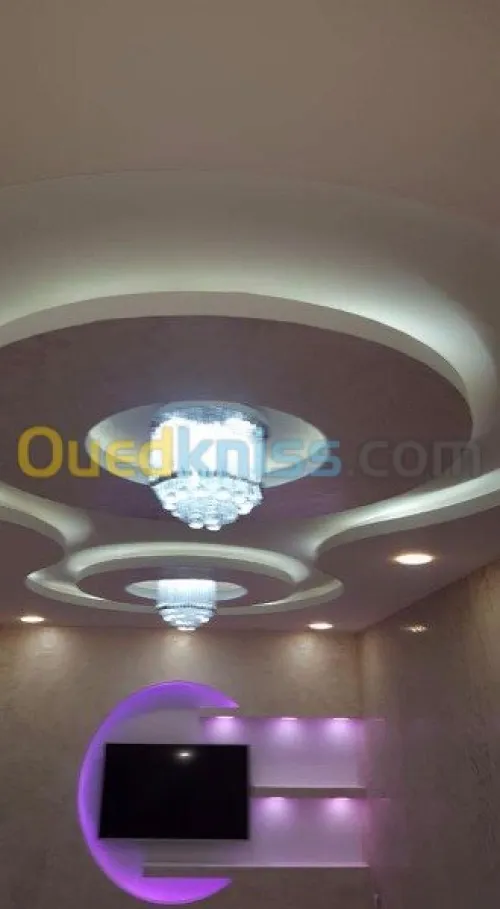 Aménagements décoration
