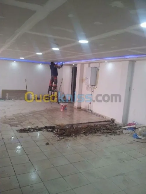 Aménagements décoration