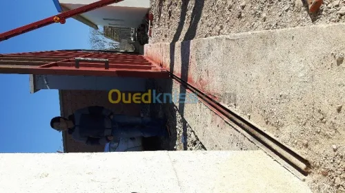Rideaux automatique et manuel 
