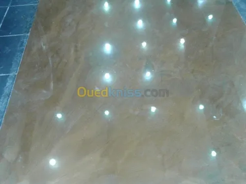 Revetement tous type de sol en epoxy 