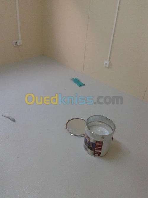 Revetement tous type de sol en epoxy 