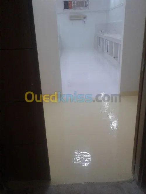 Revetement tous type de sol en epoxy 
