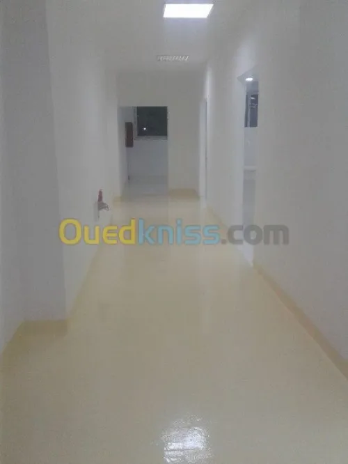 Revetement tous type de sol en epoxy 