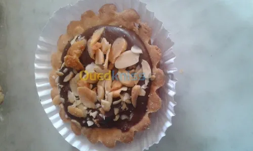 Fabrication de gâteaux secs et traditi