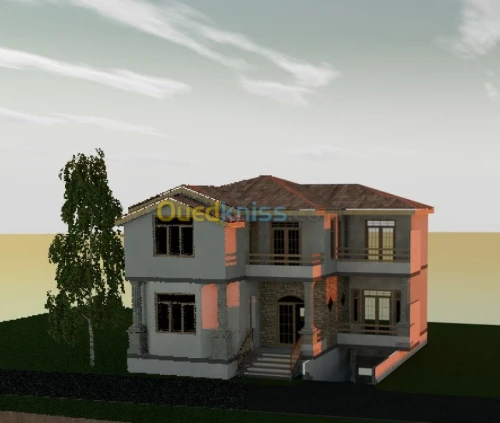 Etude Architectural 