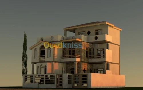 Etude Architectural 