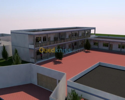 Etude Architectural 