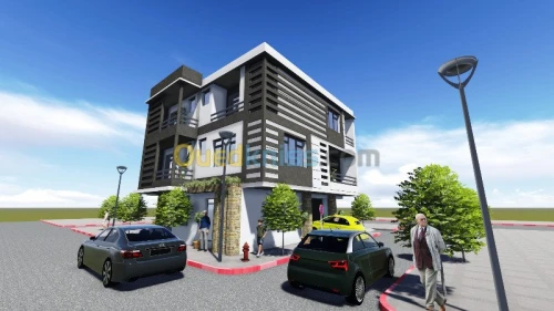 Etude Architectural 
