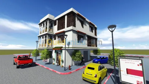 Etude Architectural 