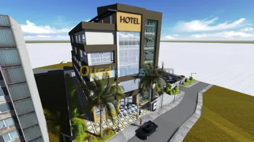 Etude Architectural 