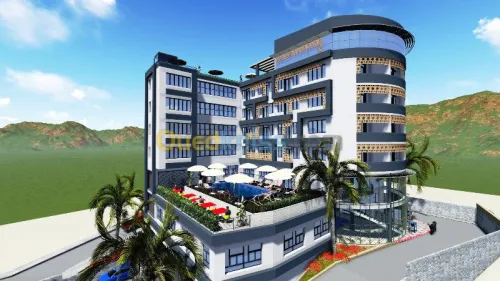 Etude Architectural 