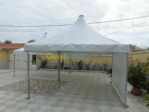 LOCATION ET VENTE DE CHAPITEAUX