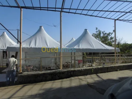 LOCATION ET VENTE DE CHAPITEAUX