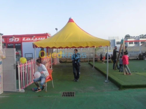 LOCATION ET VENTE DE CHAPITEAUX
