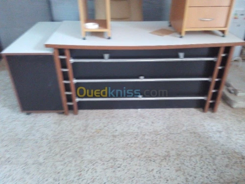 FABRICATION MOBILIER DE BUREAU 