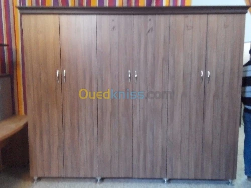 FABRICATION MOBILIER DE BUREAU 