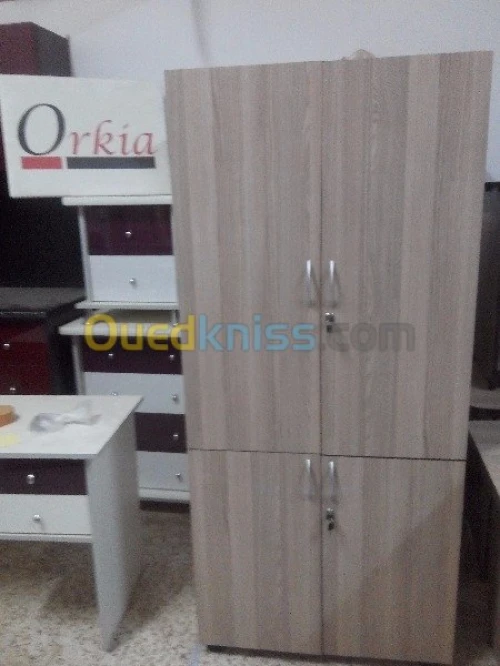 FABRICATION MOBILIER DE BUREAU 