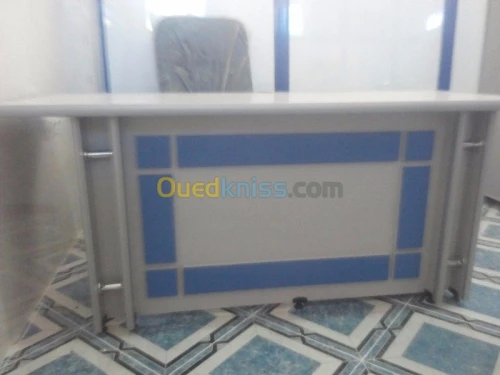 FABRICATION MOBILIER DE BUREAU 