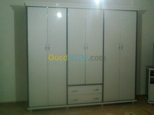 FABRICATION MOBILIER DE BUREAU 