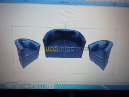 FABRICATION MOBILIER DE BUREAU 