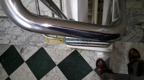 le roumb d escaliers en inox