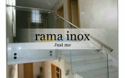 le roumb d escaliers en inox