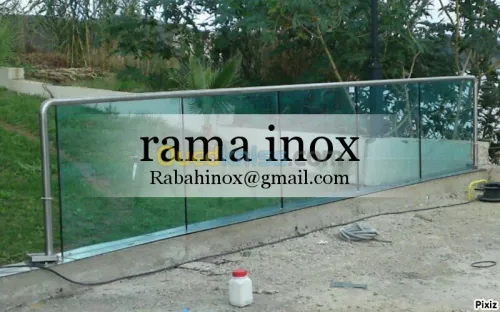 le roumb d escaliers en inox