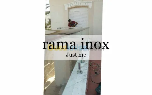 le roumb d escaliers en inox