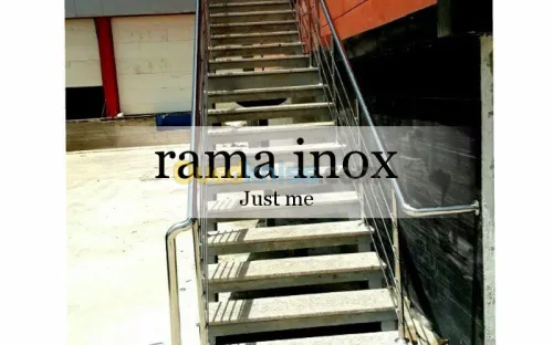 le roumb d escaliers en inox