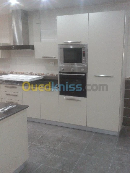 fabrication cuisine moderne 