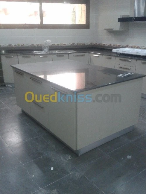 fabrication cuisine moderne 