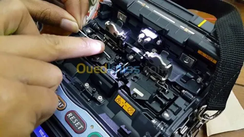 Réseaux cuivre et Fibre Optique