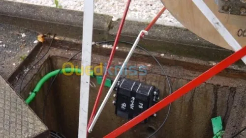 Réseaux cuivre et Fibre Optique