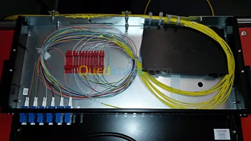 Réseaux cuivre et Fibre Optique