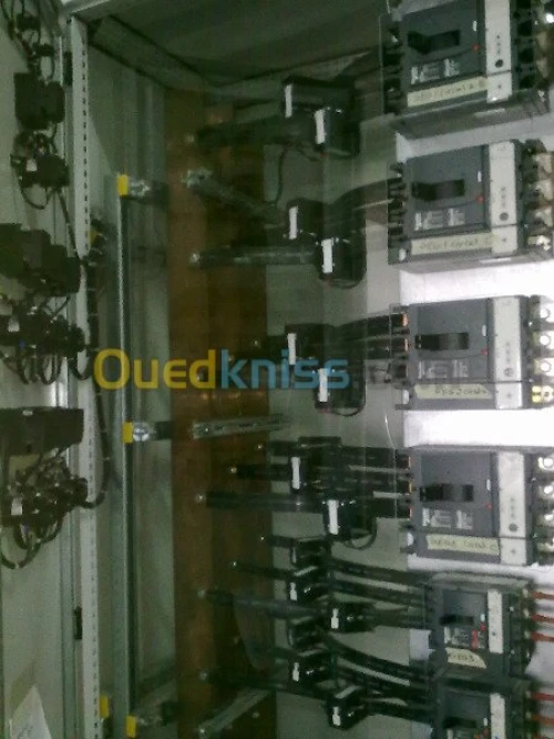 Etude ,installation et maintenance 