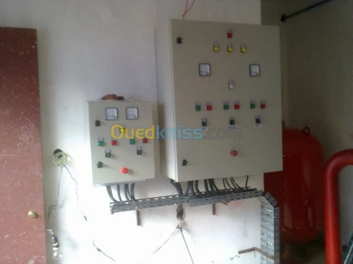 Etude ,installation et maintenance 