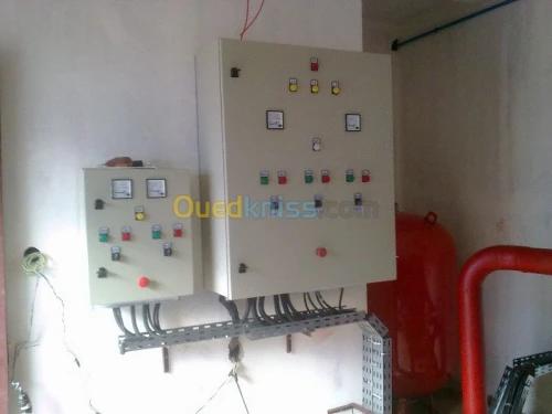 Etude ,installation et maintenance 