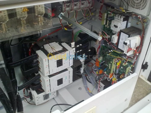Etude ,installation et maintenance 