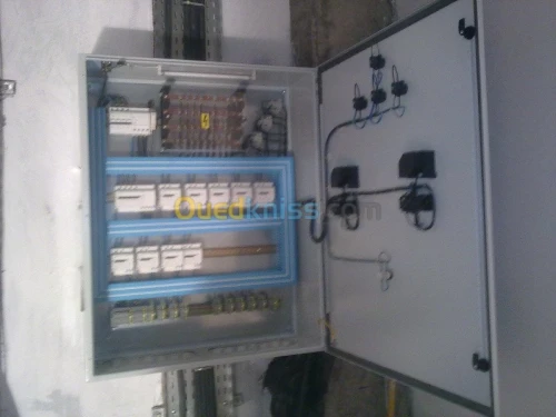 Etude ,installation et maintenance 