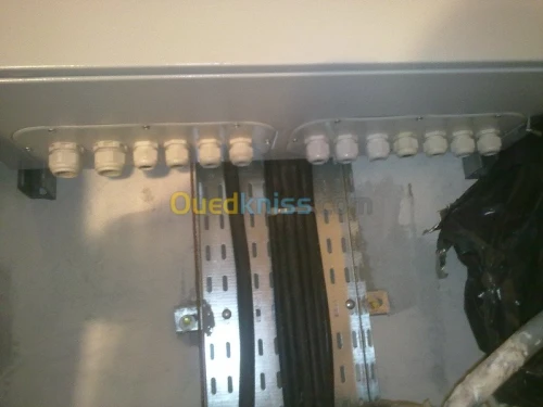 Etude ,installation et maintenance 
