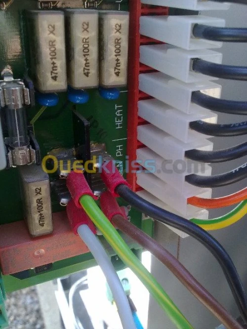 Etude ,installation et maintenance 