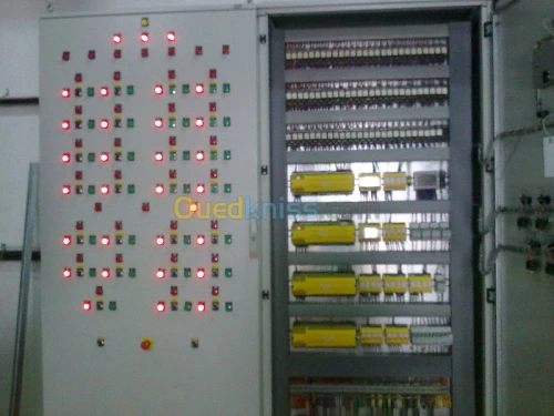 Etude ,installation et maintenance 