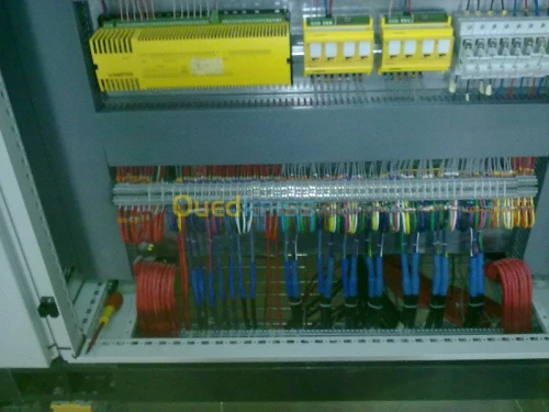 Etude ,installation et maintenance 