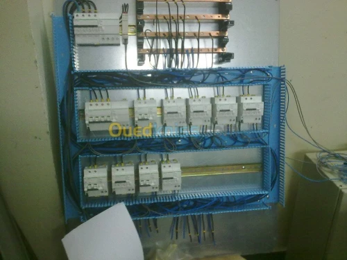 Etude ,installation et maintenance 
