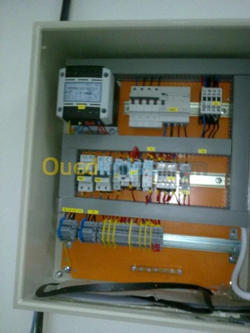Etude ,installation et maintenance 
