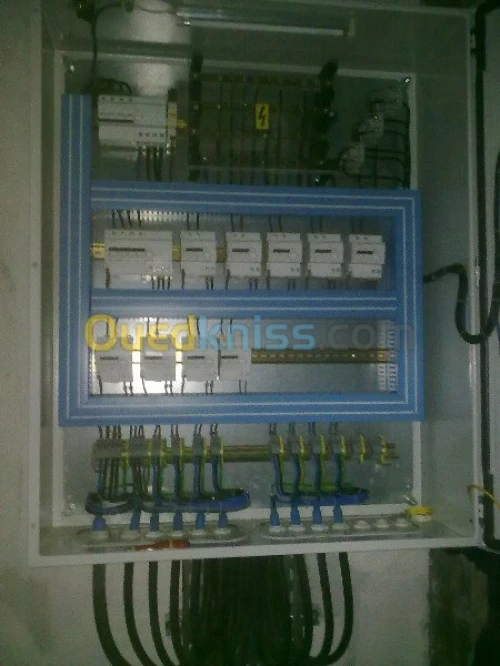 Etude ,installation et maintenance 