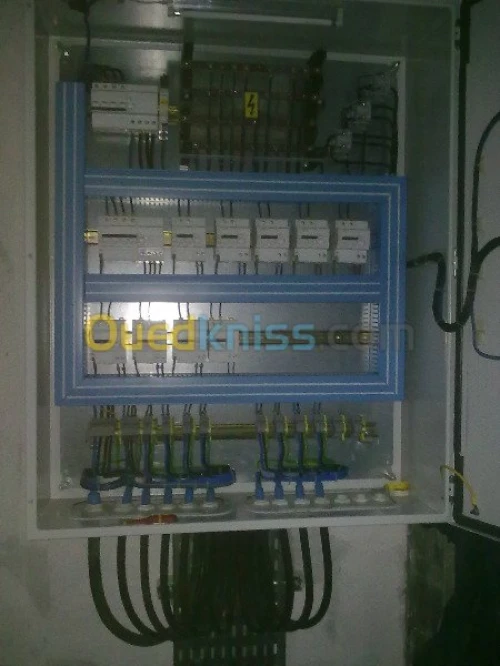 Etude ,installation et maintenance 
